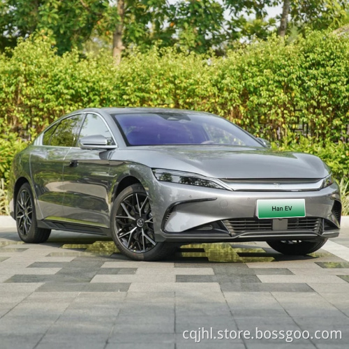 2023 NUOVE Automobile Energy Automobile ad alta velocità Cina Vendita a caldo Prezzo a buon mercato Elettrico Nuova veicolo energetico Byd Han EV Car